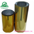 Metallized Gold and Silver PVC Rigid Film for Buscuit Tray